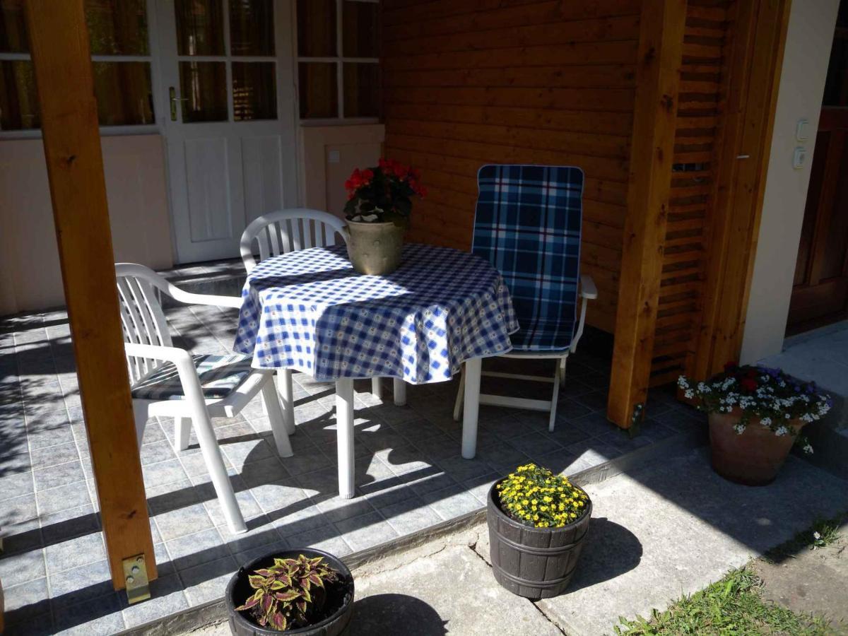 Holiday Home In Balatonfenyves 18357 Exteriör bild